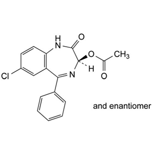 奧沙西泮EP雜質(zhì)B,Oxazepam EP Impurity B