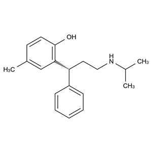 (R)-脫異丙基托特羅定,(R)-Desisopropyl Tolterodine