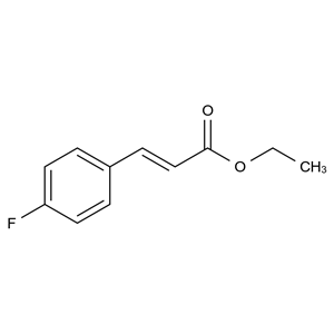 (E)-3-(4-氟苯基)丙烯酸乙酯,(E)-Ethyl 3-(4-fluorophenyl)acrylate