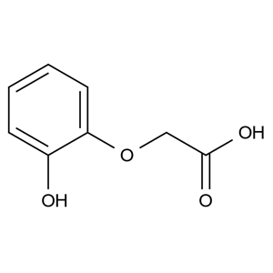 CATO_2-羟基苯氧基乙酸_6324-11-4_97%