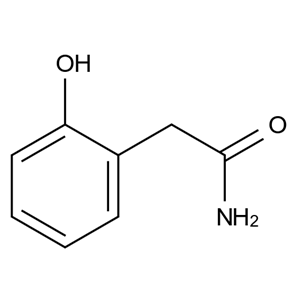 2-(2-羥苯基)乙酰胺,2-(2-Hydroxyphenyl)acetamide (~90%)