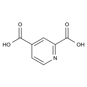 CATO_吡啶-2,4-二羧酸_499-80-9_97%