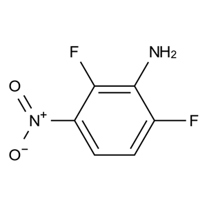 CATO_2,6-二氟-3-硝基苯胺_25892-09-5_97%