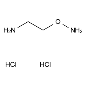 CATO_2-氨基乙氧基胺二盐酸盐_37866-45-8_97%