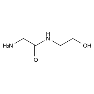 CATO_2-amino-N-(2-hydroxyethyl)acetamide_75007-28-2_97%