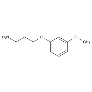 CATO_3-(3-甲氧基苯氧基)丙胺_6451-26-9_97%