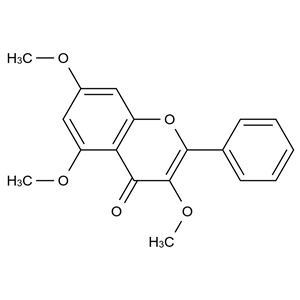 3,5,7-三甲氧基黃酮,3,5,7-Trimethoxyflavone