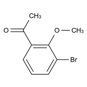 CATO_2-甲氧基-3-溴苯乙酮_267651-23-0_97%