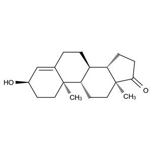 3alpha-Hydroxy-4-androstenone