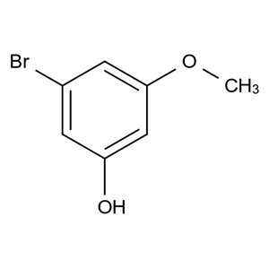 CATO_3-溴-5-甲氧基苯酚_855400-66-7_97%