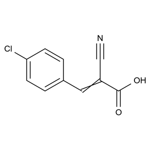 CATO_3-（4-氯基）-2-氰基丙烯酸酯_20374-46-3_97%