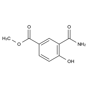 CATO_5-甲氧基羰基水杨酸酰胺_63874-38-4_97%