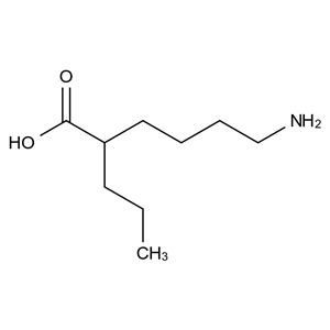 CATO_6-氨基-2-丙基己酸_4751-72-8_97%