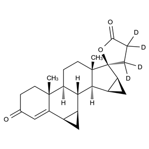 CATO_屈螺酮-20,20,21,21-d4_2376035-94-6_97%