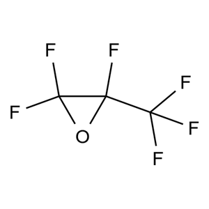 （氣體，不提供）,Hexafluoropropene Oxide