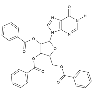 CATO_肌苷2',3',5'-三苯甲酸酯_6741-88-4_97%