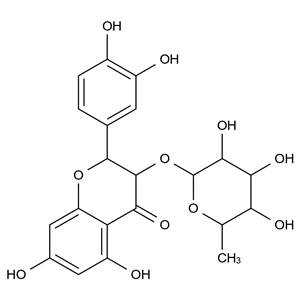 異落新婦苷,Isoastilbin