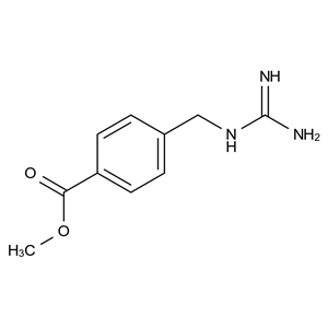 CATO_4-（胍甲基）苯甲酸甲酯_736080-30-1_97%