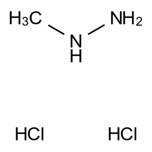 甲基肼二鹽酸鹽,Methylhydrazine Dihydrochloride