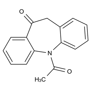 N-乙?；鶌W卡西平雜質(zhì),N-Acetyl Oxcarbazepine Impurity