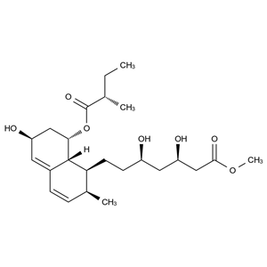 普伐他汀甲酯,Pravastatin Methyl Ester