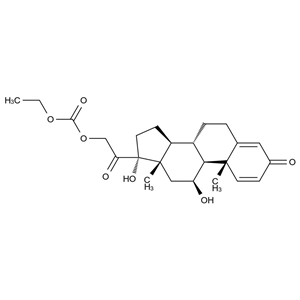 Prednisolone 21-Ethylcarbonate