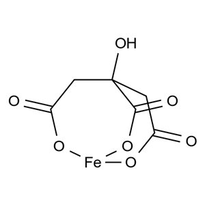 CATO_檸檬酸鐵_2338-05-8_97%