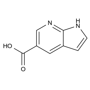 CATO_7-氮杂吲哚-5-羧酸_754214-42-1_97%