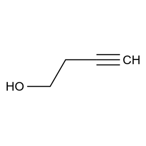 3-丁炔-1-醇,P74L430293
927-74-2
3-Butyn-1-ol
But-3-yn-1-ol
4-01-00-02219 (Beilstein Handbook Reference)
AI3-25453
BRN 0773710
3-Butyne-1-ol
1-Butyn-4-ol
3-Butynol
3-Butynyl alcohol
EINECS 213-161-9
4-Hydroxy-1-butyne
2-Hydroxyethylacetylene
NSC 9708
UNII-P74L430293