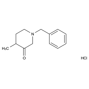 1-芐基-4-甲基哌啶-3-酮鹽酸鹽,1-Benzyl-4-methylpiperidin-3-one hydrochloride