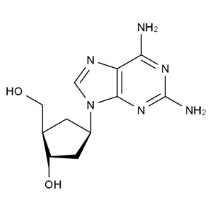 (2R,3S,5R)-5-(2,6-二氨基-9H-嘌呤-9-基)-2-(羥甲基)四氫呋喃-3-醇,(2R,3S,5R)-5-(2,6-Diamino-9H-purin-9-yl)-2-(hydroxymethyl)tetrahydrofuran-3-ol