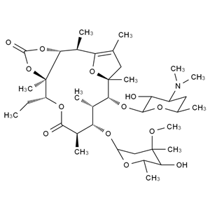 CATO_紅霉素雜質(zhì)13_58781-38-7_97%