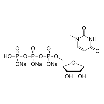 N1-甲基-假尿苷三磷酸,N1-Methyl Pseudouridine-5'-Triphosphate