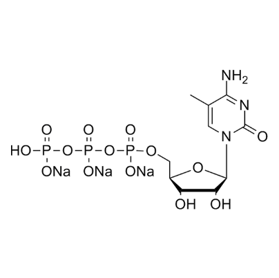 5-甲基-胞苷三磷酸,5-Methyl-cytidine-5'-triphosphate