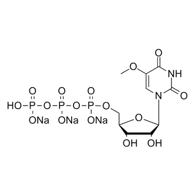 5-甲氧基尿苷三磷酸,5-Methoxyuridine-5'-Triphosphate