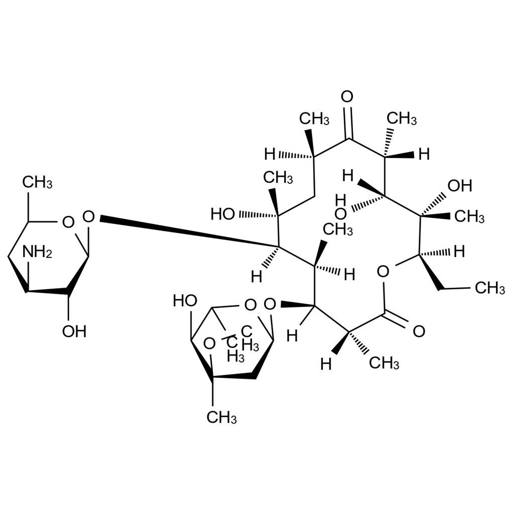 紅霉素N-去二甲基雜質(zhì)49,Erythromycin Impurity 49