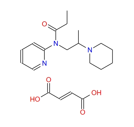 富馬酸異丙吡侖,Isopropiram Fumarate