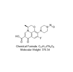 左氧氟沙星亞硝胺,Levofloxacin nitrosamines