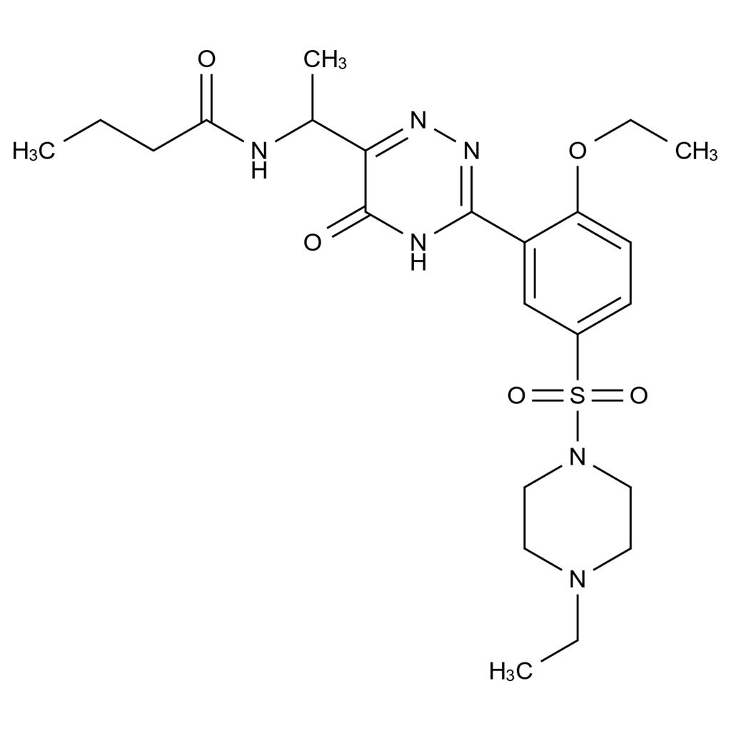 伐地那非雜質(zhì)33,Vardenafil Impurity 33