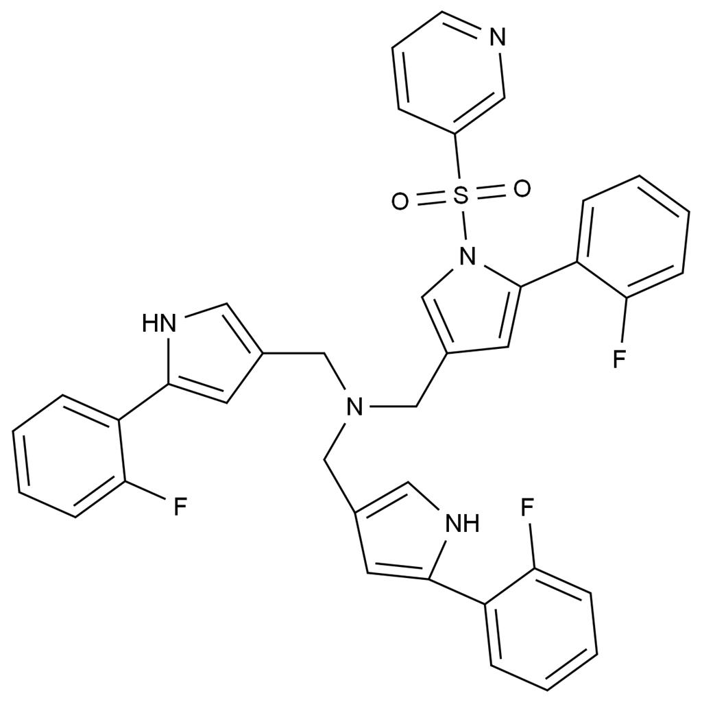 沃諾拉贊雜質(zhì)172,Vonoprazan Impurity 172