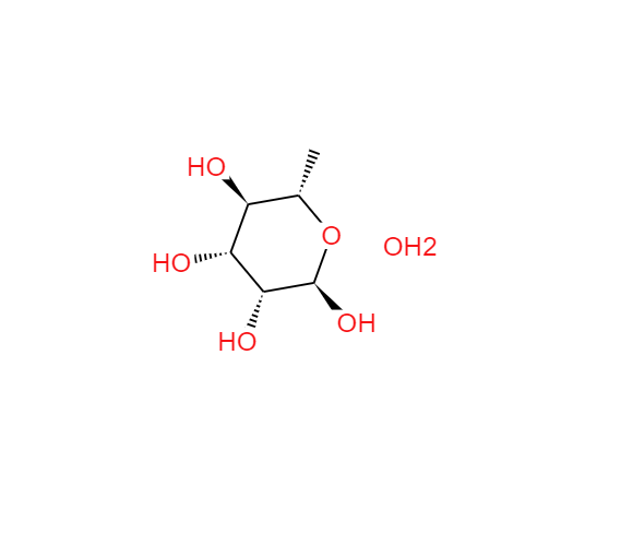 Α-L-鼠李糖一水合物,α-L-Rhamnopyranose monohydrate