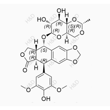 依托泊苷,Etoposide