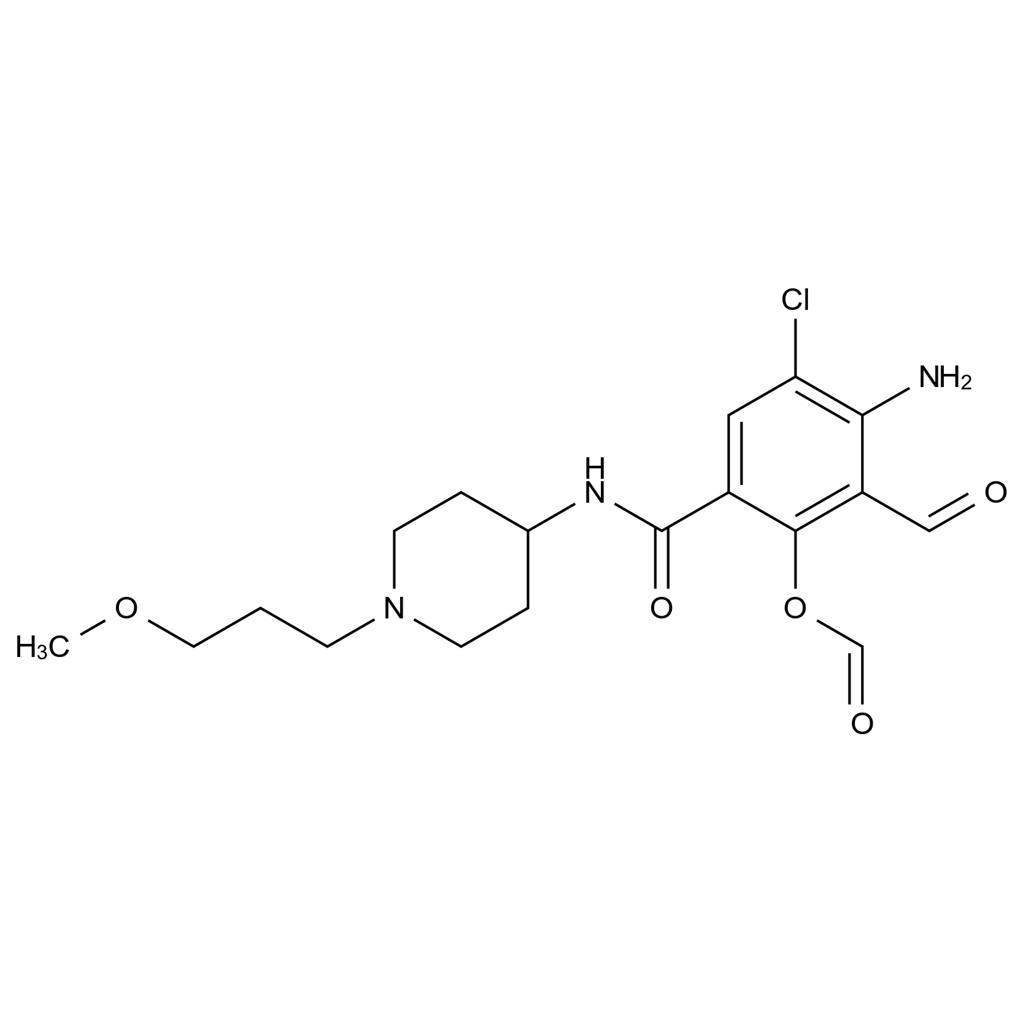 普蘆卡必利雜質(zhì)40（DP-3）,Prucalopride Impurity 40（DP-3）