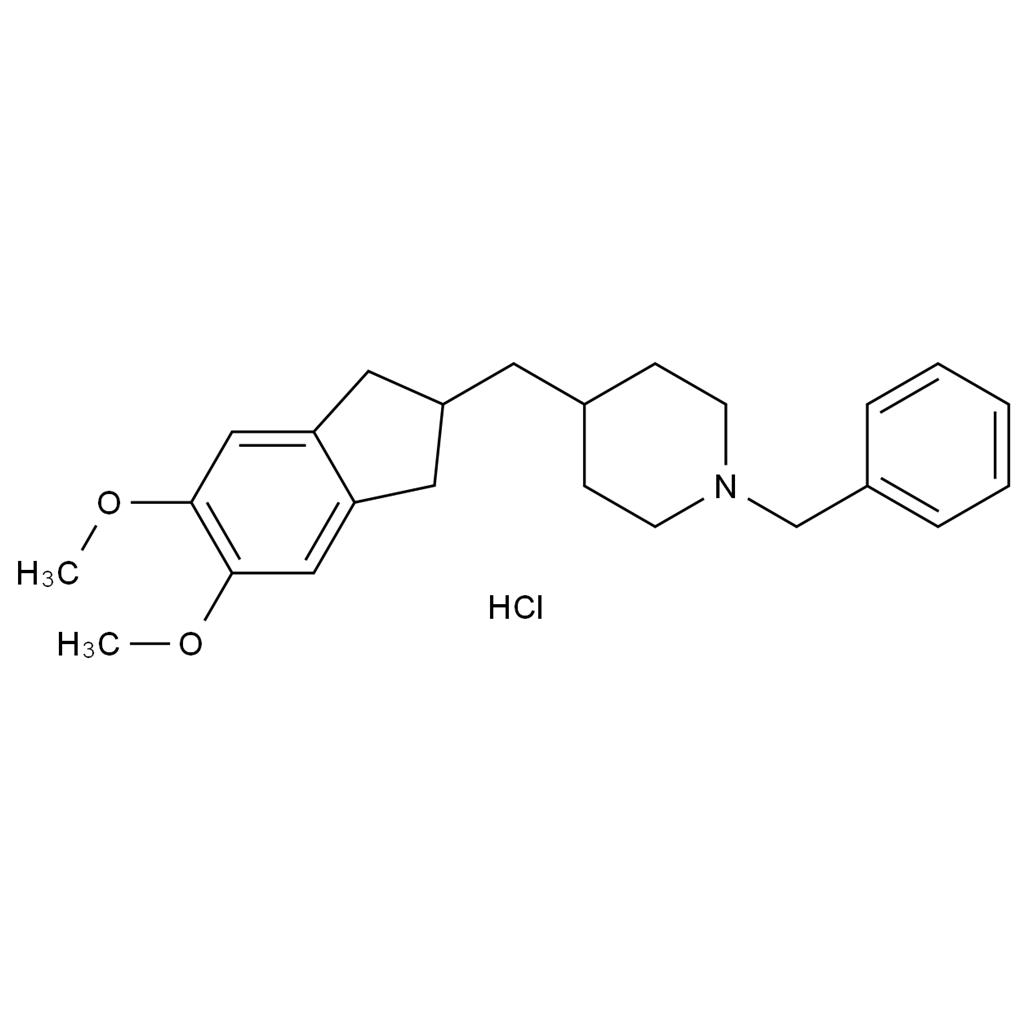 脫氧多奈哌齊鹽酸,Deoxydonepezil Hydrochloride