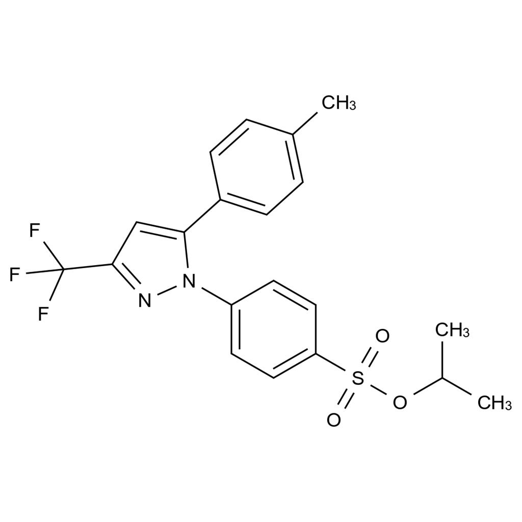 塞來(lái)昔布雜質(zhì)66,Celecoxib Impurity 66