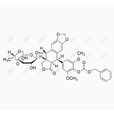 依托泊苷雜質(zhì)A,Etoposide Impurity A