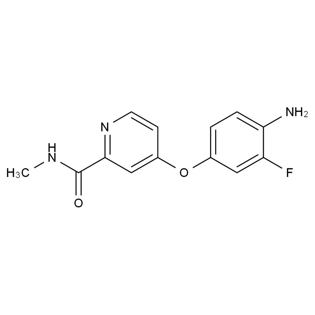 瑞戈非尼EP 雜質(zhì)A,Regorafenib EP Impurity A