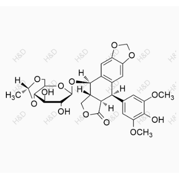 依托泊苷羥基異構(gòu)體,Etoposide Hydroxy isomer