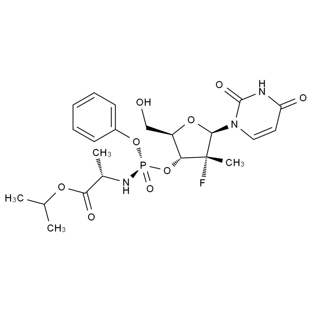 (S)-(((2R,3R,4R,5R)-L-索非布韋異構(gòu)體,(S)-(((2R,3R,4R,5R)-L-Sofosbuvir Isomer