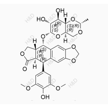 依托泊苷雜質(zhì)C,Etoposide Impurity C